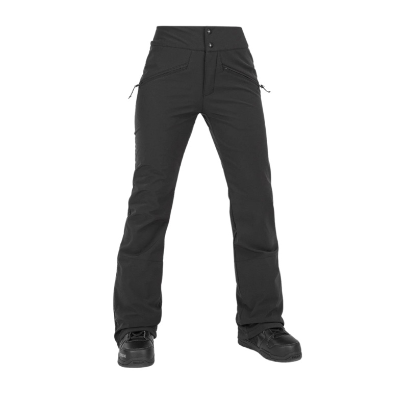 Pantaln de snowboard Mujer Volcom Battle Stretch HR – Black