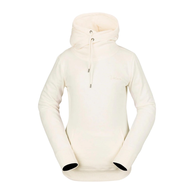 Sudadera Tecnica con capucha Chica Volcom Tower – Moonbeam