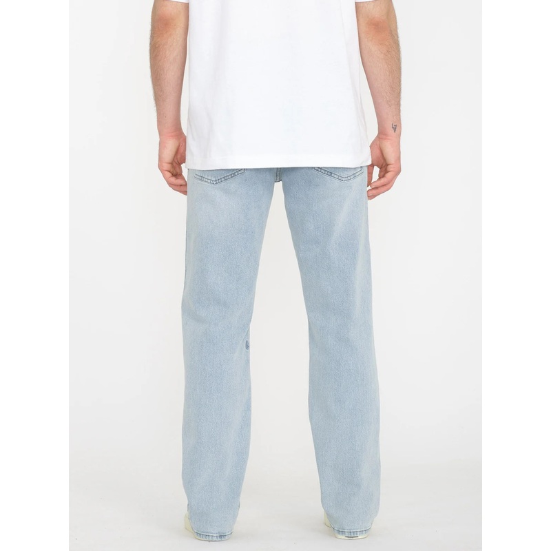 Vaqueros Volcom Modown Denim – Desert Dirt Indigo
