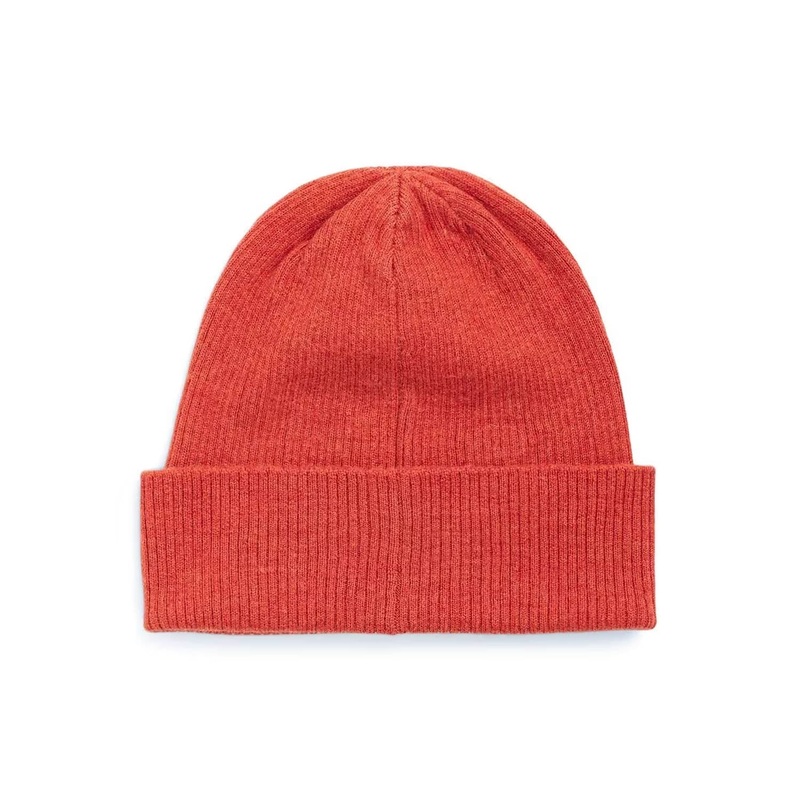 Boiled Hat|One Size|Weathered Red