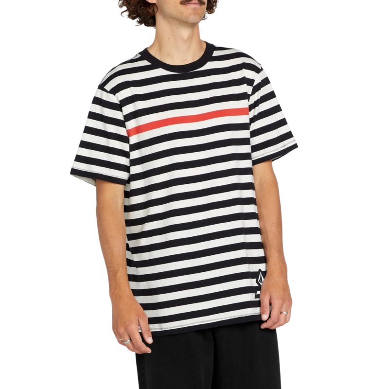 Camiseta Volcom Schroff X Volcom – Black