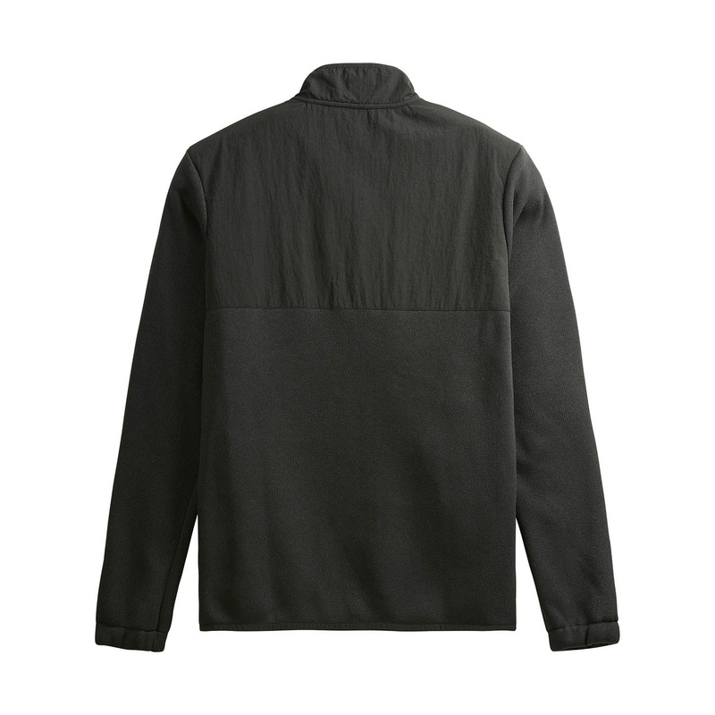 Dauwy Fleece|Small|Medium|Extra Large|Grey/Black|Black