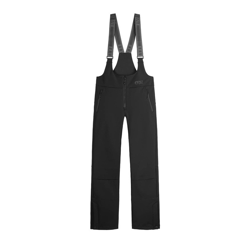 Eyeri Bib Pants|Medium|Large|Extra Large|Black|Ice Melt