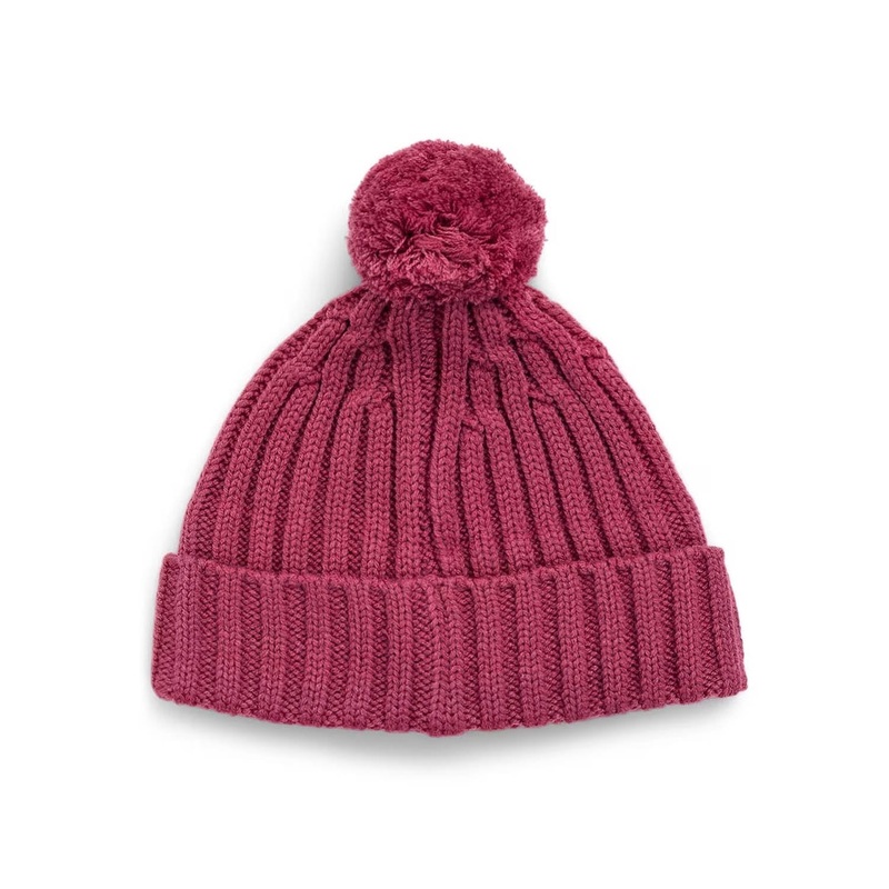 Groomer Beanie|One Size|Berry Pink|Faded Navy|Royal Blue