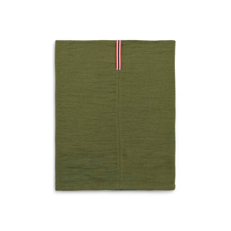 Neckwarmer|One Size|Calla Green