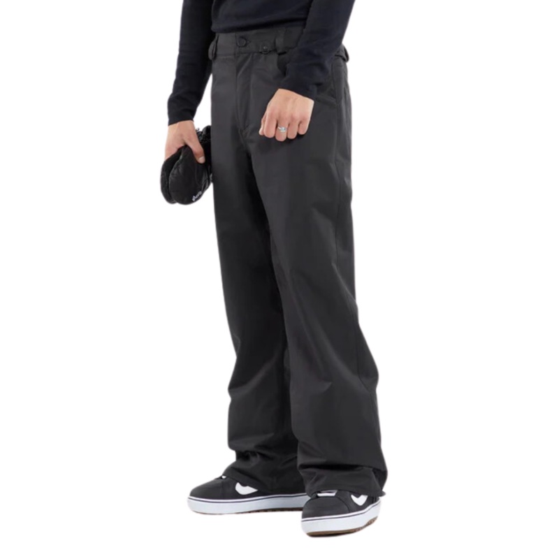 Pantalones de snowboard Volcom 5 Pocket – Black