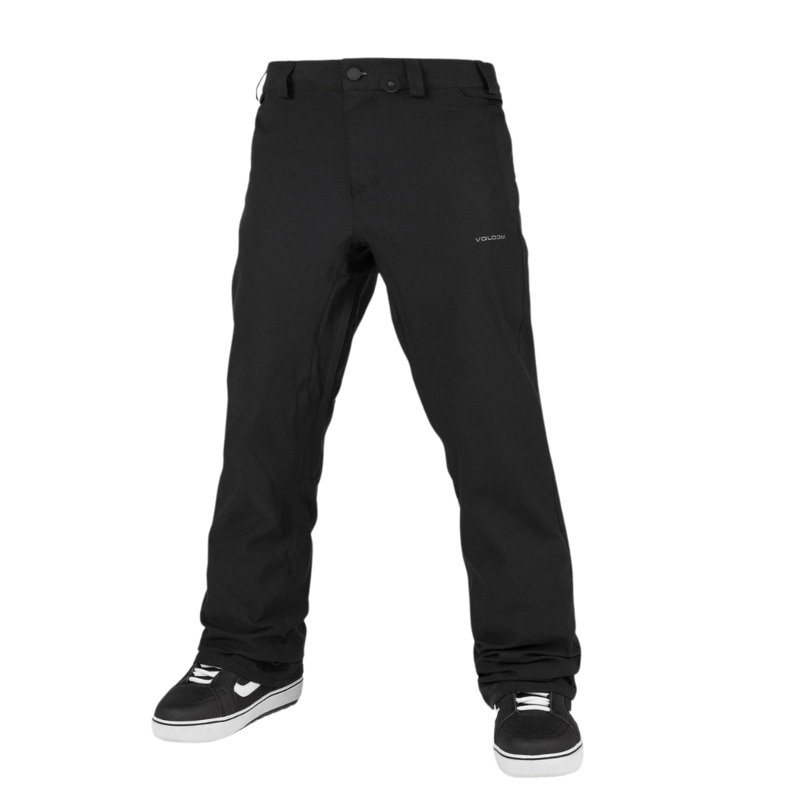 Pantalones de snowboard Volcom Freakin Snow – Black