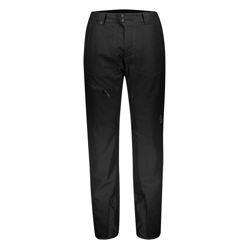 Ultimate Dryo 10 Pants|Extra Small|Small|Large|Aruba Green|Black
