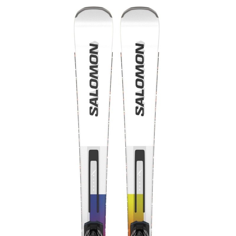 Addikt Pro Skis & Z12 GW Bindings