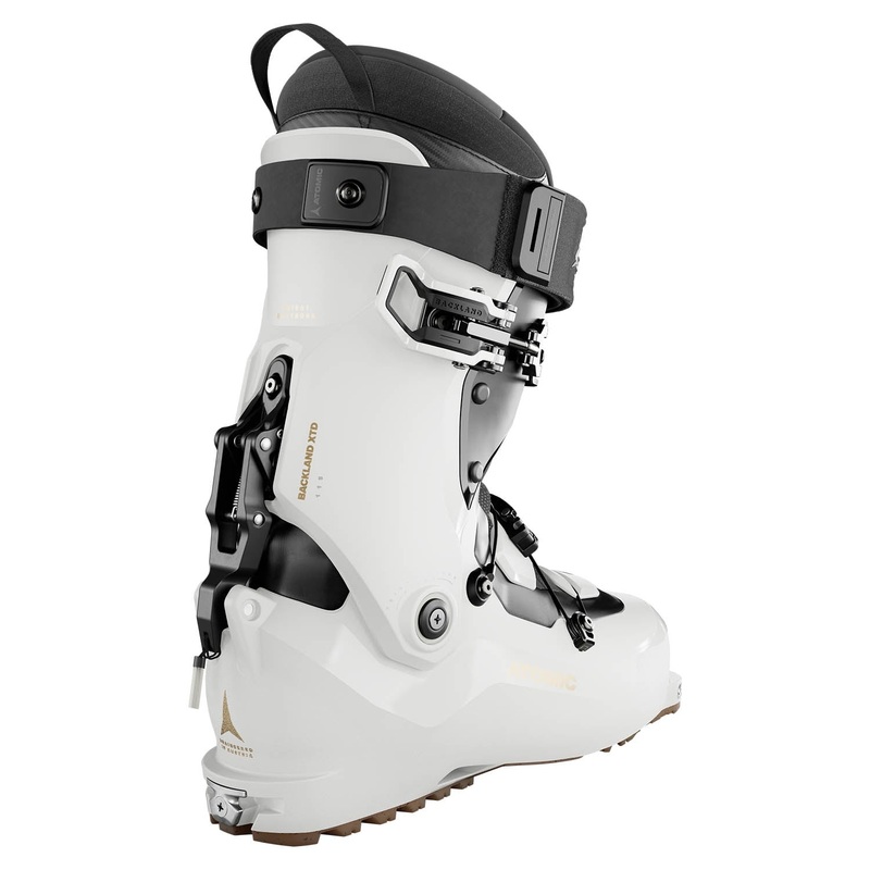 Backland XTD 105 W Ski Boots|23.5|White