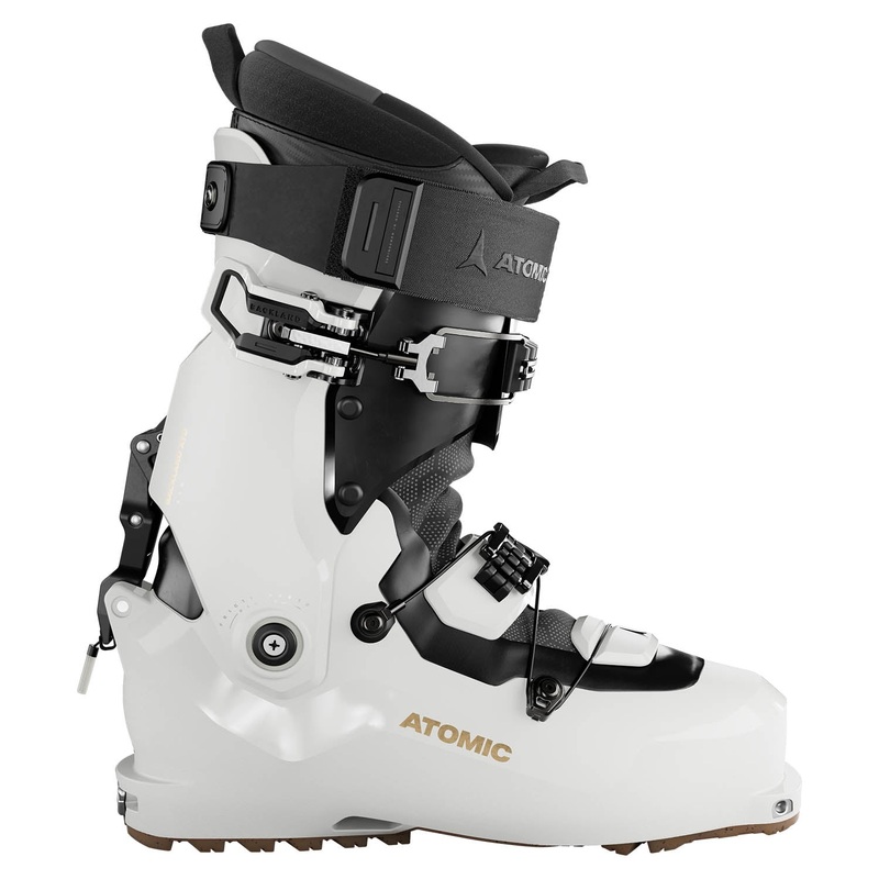 Backland XTD 105 W Ski Boots|23.5|White