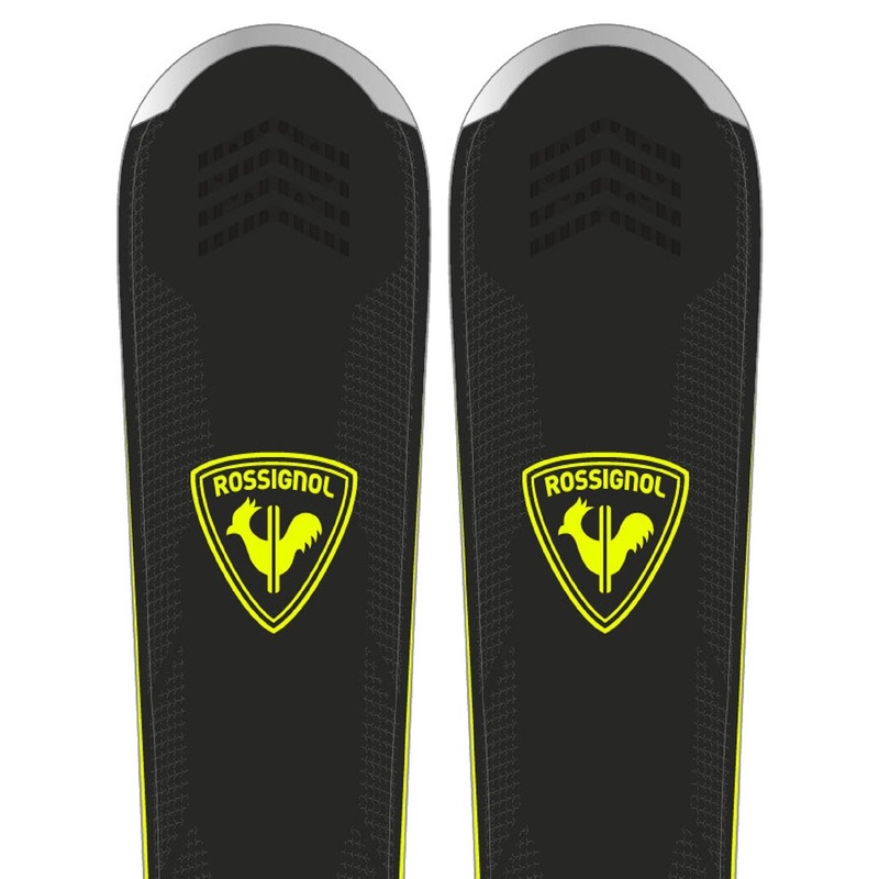 Experience 82 Basalt Skis & NX12 Konect Bindings