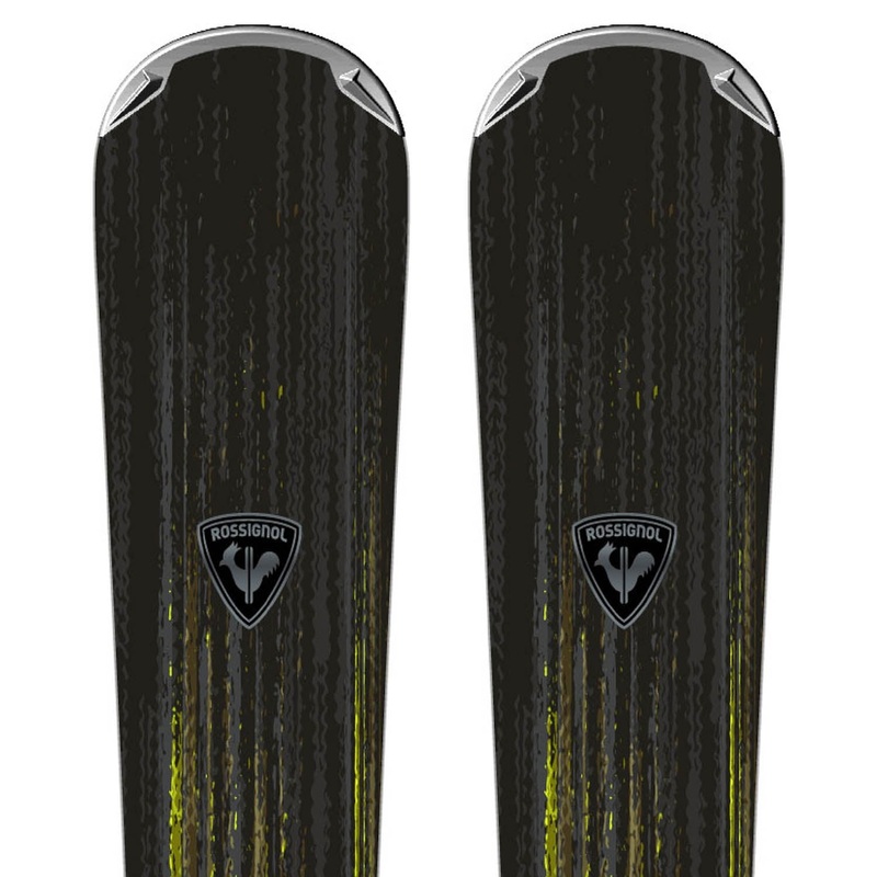 Forza 50 V-CAM Skis & NX12 Bindings