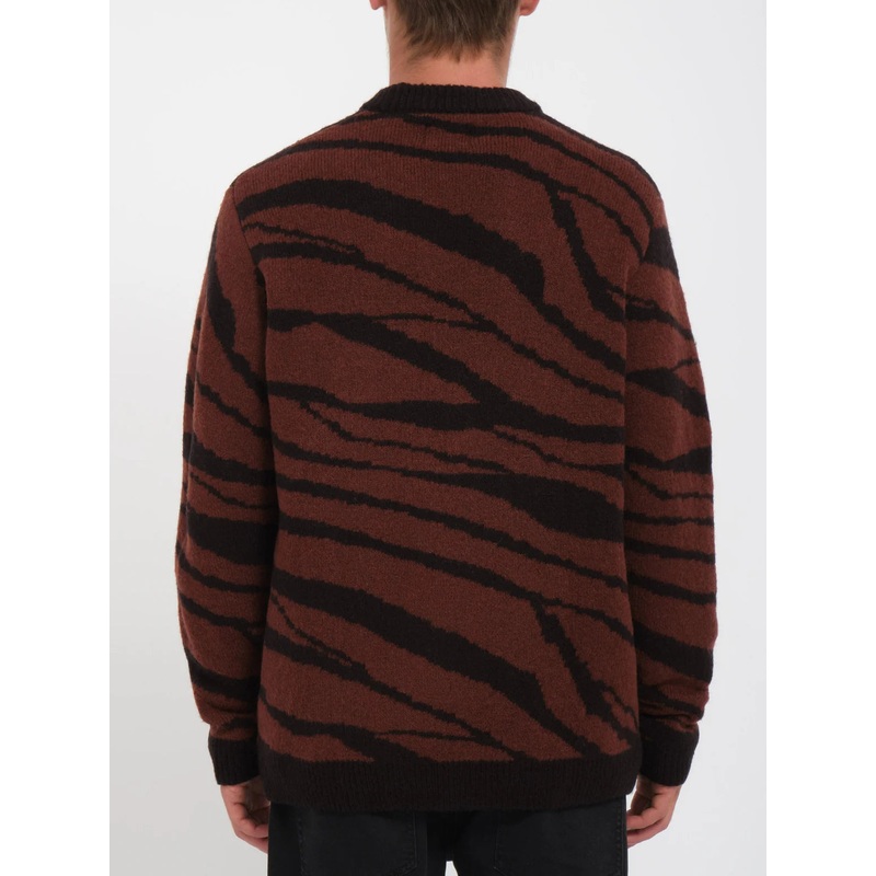 Jersey Volcom Anarchitour – Black