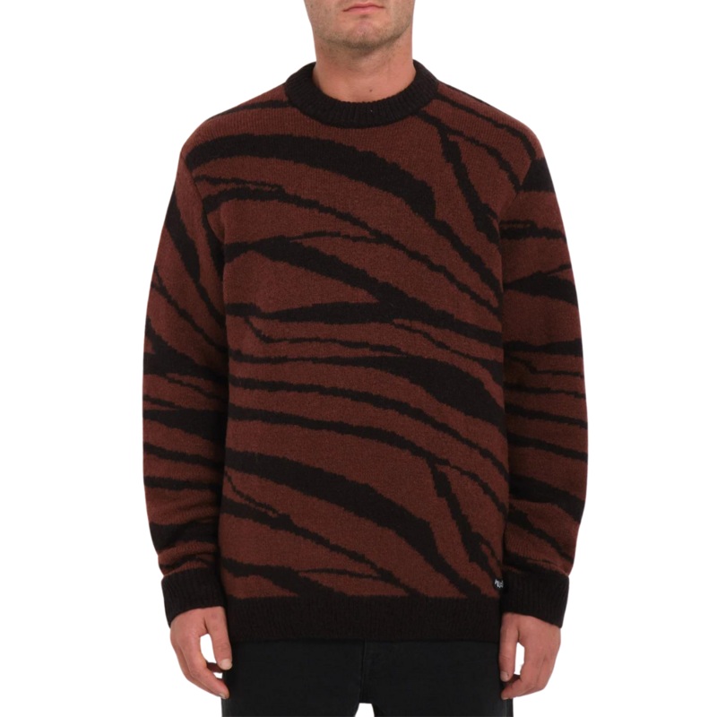 Jersey Volcom Anarchitour – Black