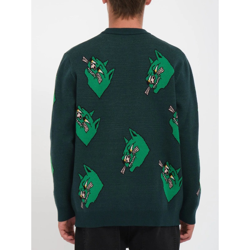 Jersey Volcom Fa Nando Von Arb – Ponderosa Pine