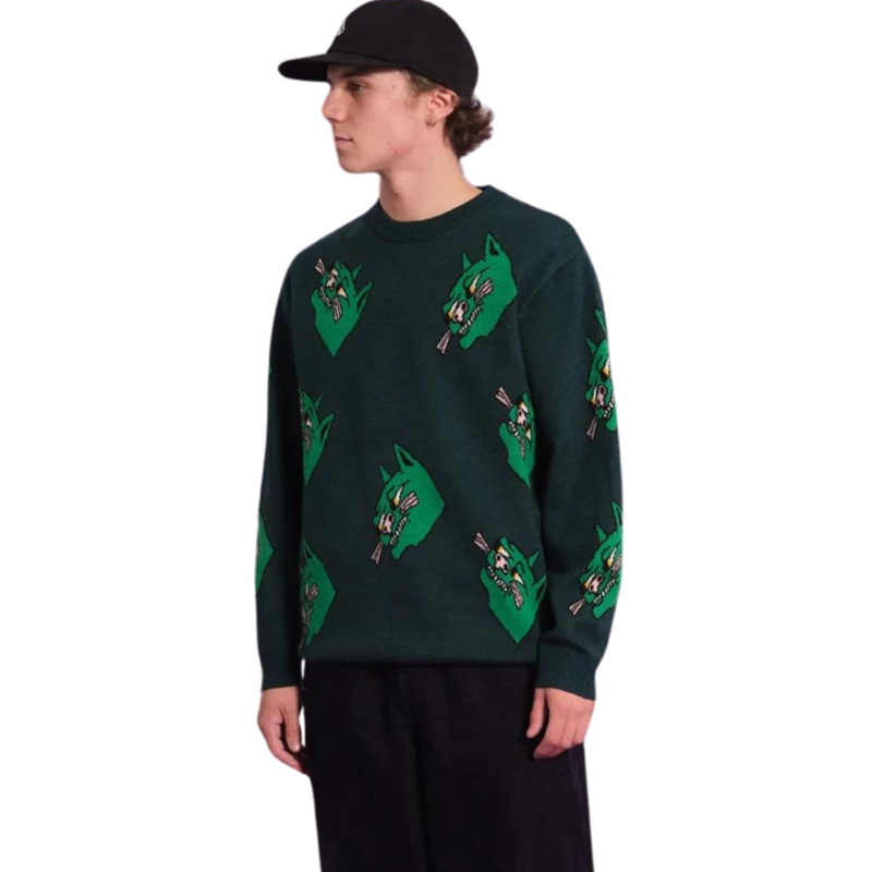 Jersey Volcom Fa Nando Von Arb – Ponderosa Pine