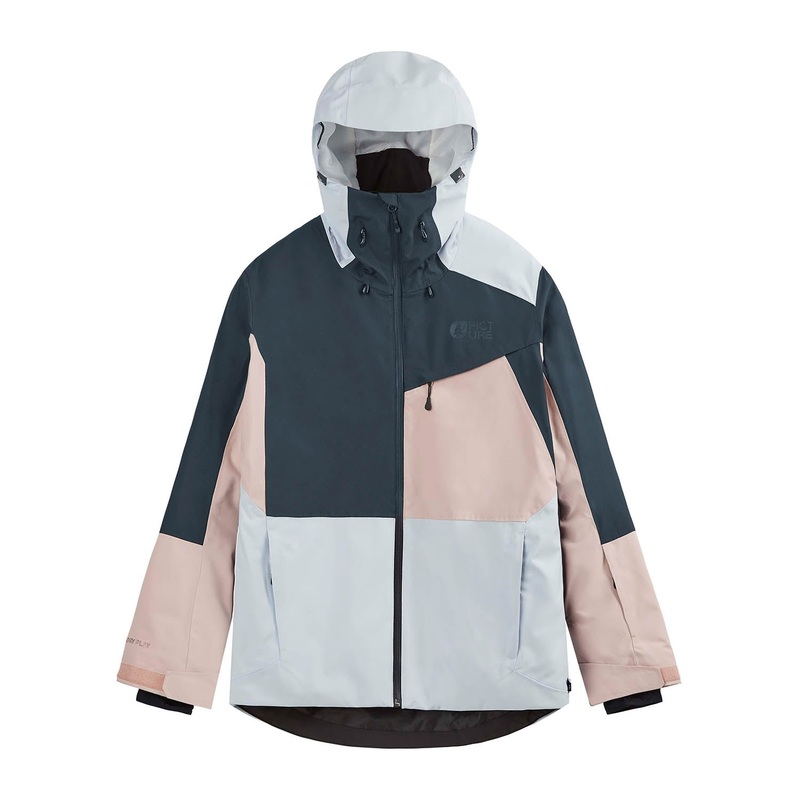 Seen Jacket|Small|Medium|Large|Extra Large|Dark Blue|Light Milk