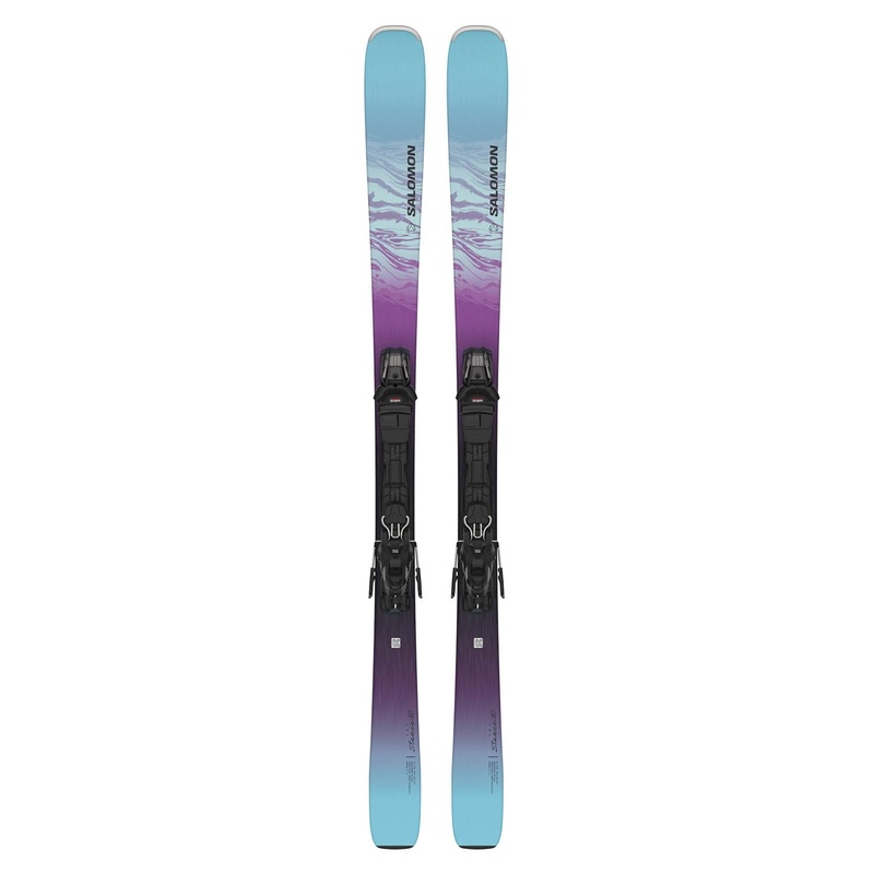 Stance 80 W Skis & M10 GW L80 Bindings