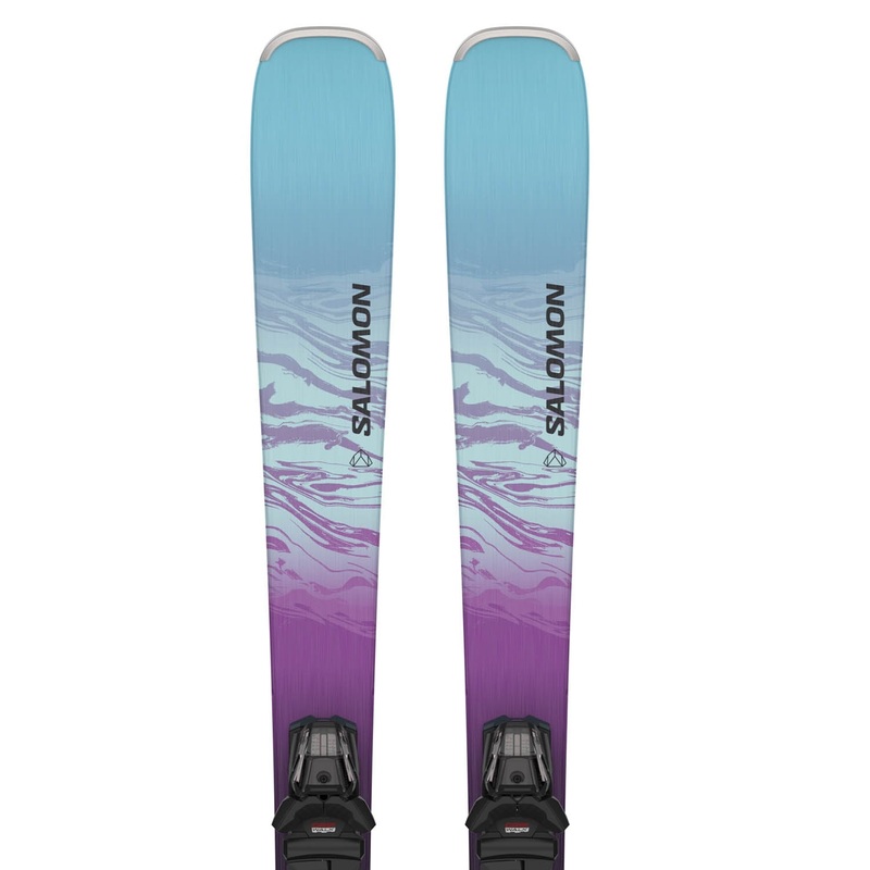 Stance 80 W Skis & M10 GW L80 Bindings