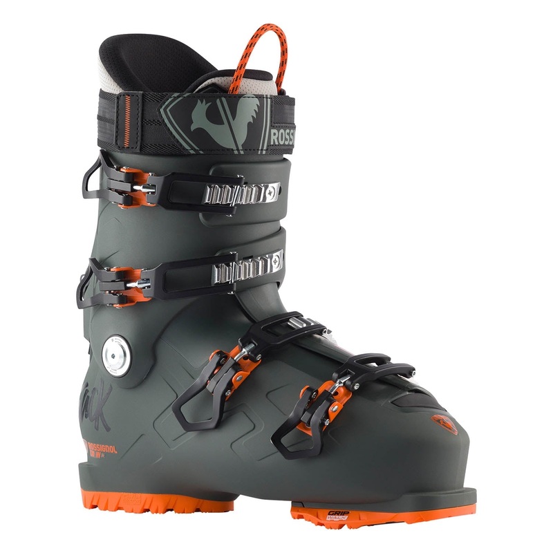 Track 130 HV Plus Ski Boots|26.5|27.5|28.5|29.5|Black