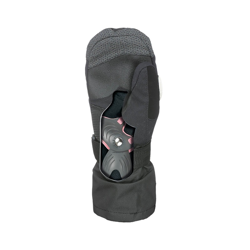 Butterfly Mitt|6.5|7|7.5|8|Black