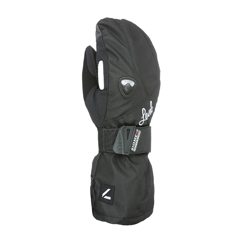 Butterfly Mitt|6.5|7|7.5|8|Black