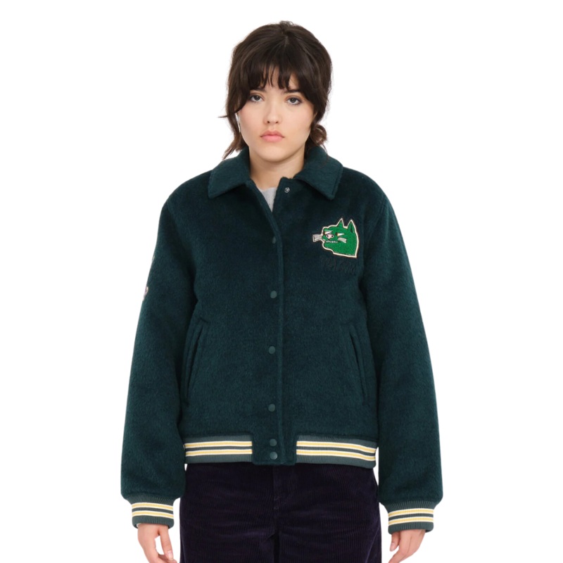 Cazadora Mujer Volcom Nando Von Arb – Ponderosa Pine
