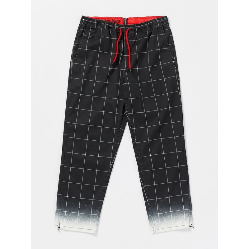 Pantaln Schroff X Volcom – Black