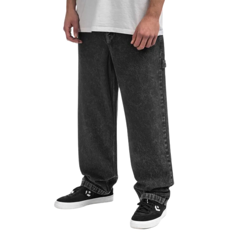 Pantaln Vaquero Volcom Kraftsman – Squadron Green