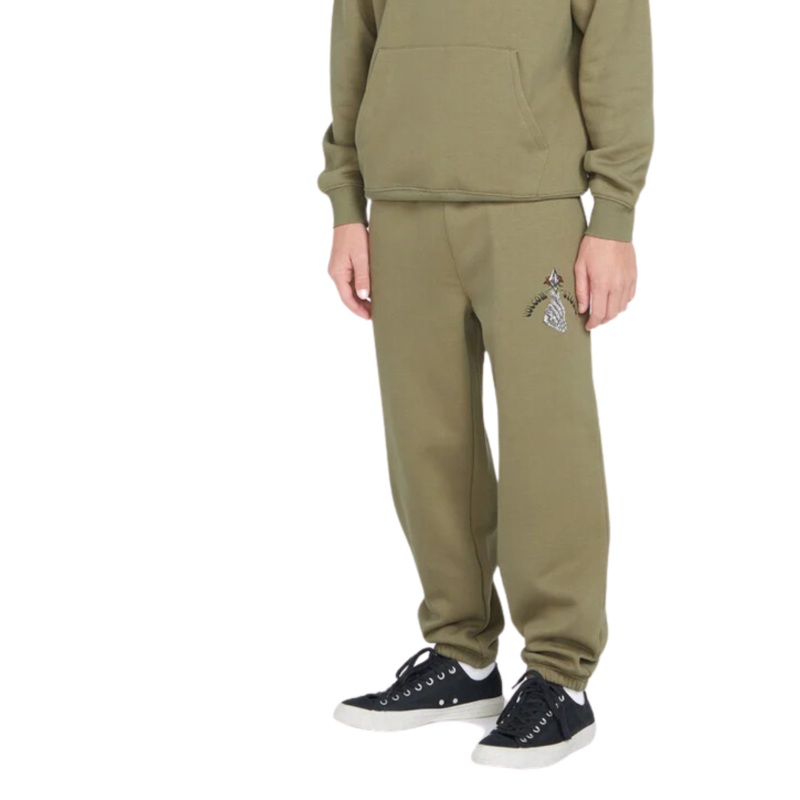 Pantaln Volcom Earth Tripper – Thyme Green
