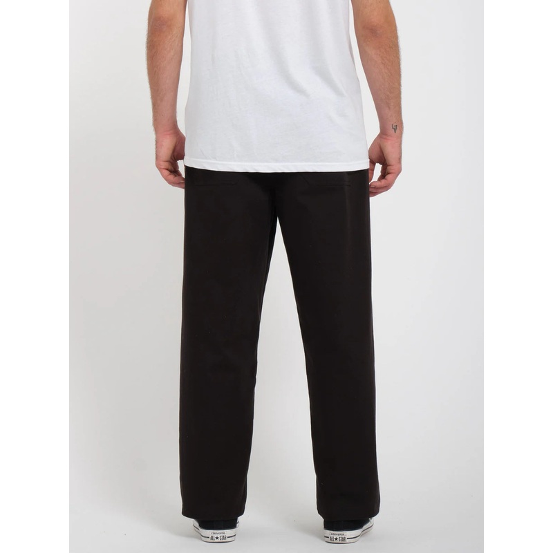 Pantaln Volcom Outer Spaced Casual – Black