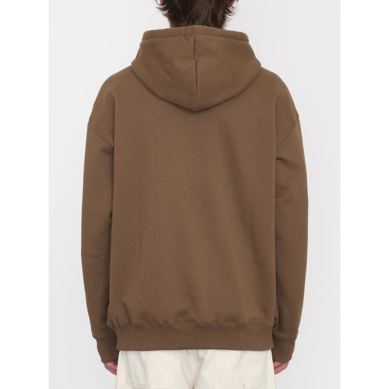 Sudadera Volcom Fa Arthur Longo Po – Dark Earth