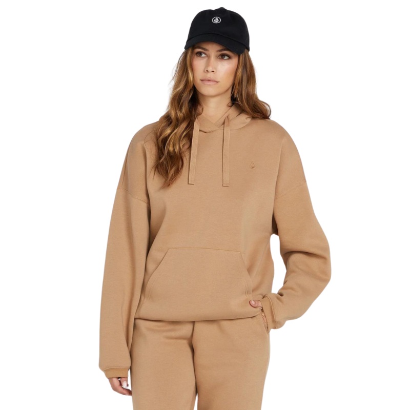 Sudadera Volcom Stone Heart II – -Mocha