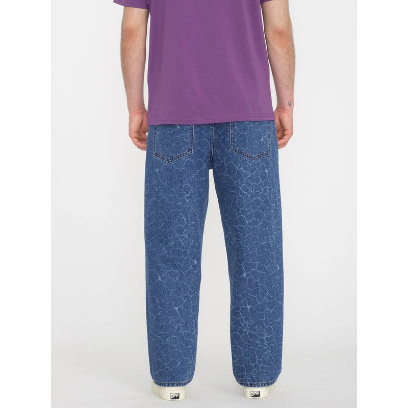 Vaqueros Volcom Billow Tapered Denim – Lazer