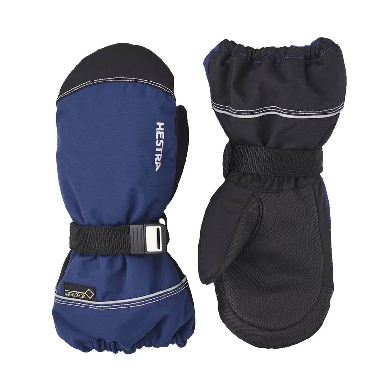 Kids Gore-Tex Mitts 2024|2 (2-3 years)|3 (3-4 years)|4 (4-5 years)|Blue