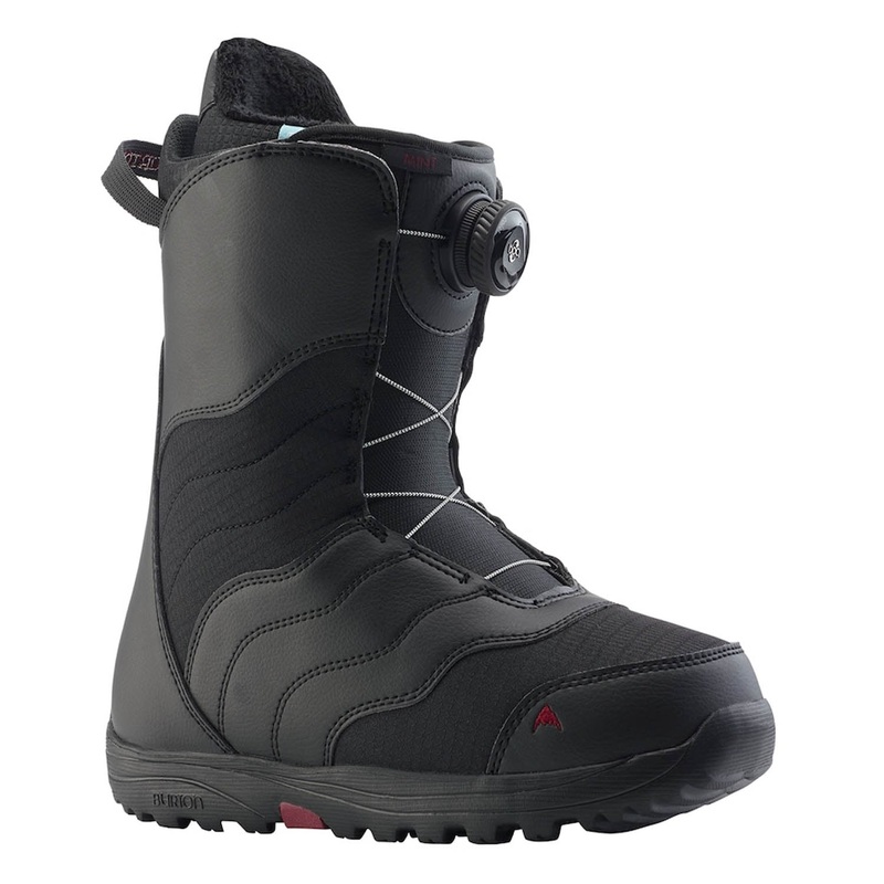 Mint BOA Boots|UK 4|UK 5|UK 6|UK 7|Black