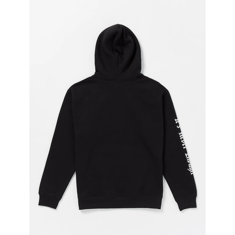 Sudadera con capucha Schroff X Volcom – Black