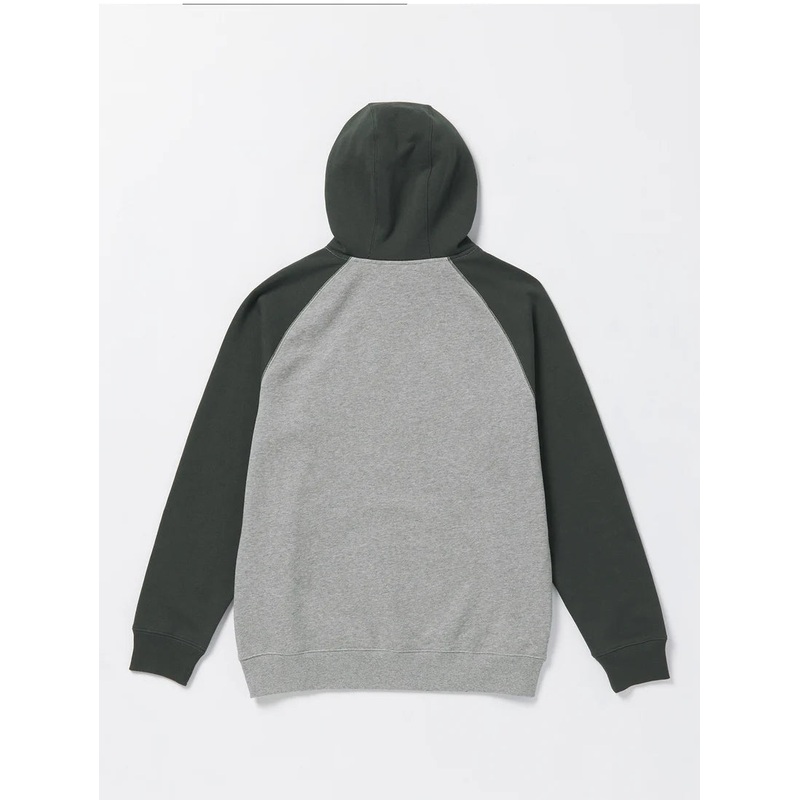 Sudadera con capucha Volcom Homak PO – Stealth