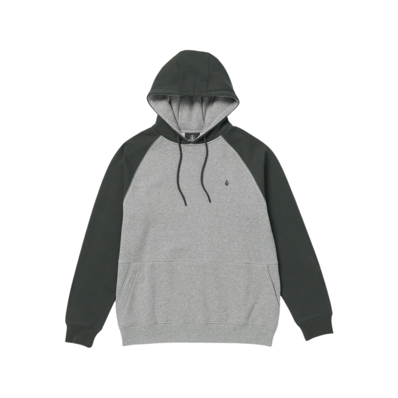 Sudadera con capucha Volcom Homak PO – Stealth