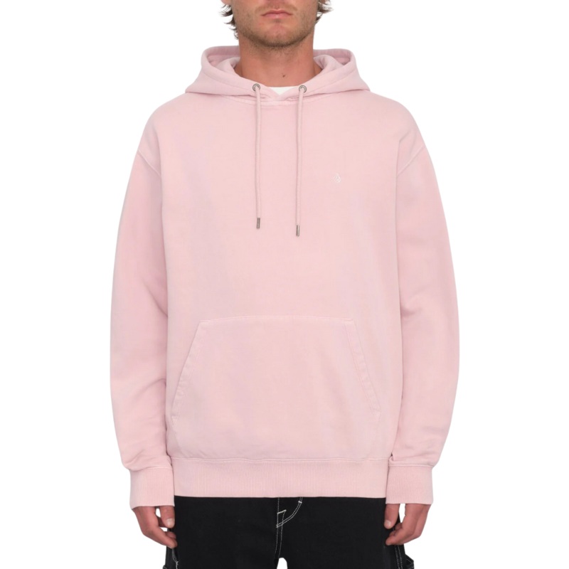 Sudadera con capucha Volcom Single Stone PW Po – Lilac Ash