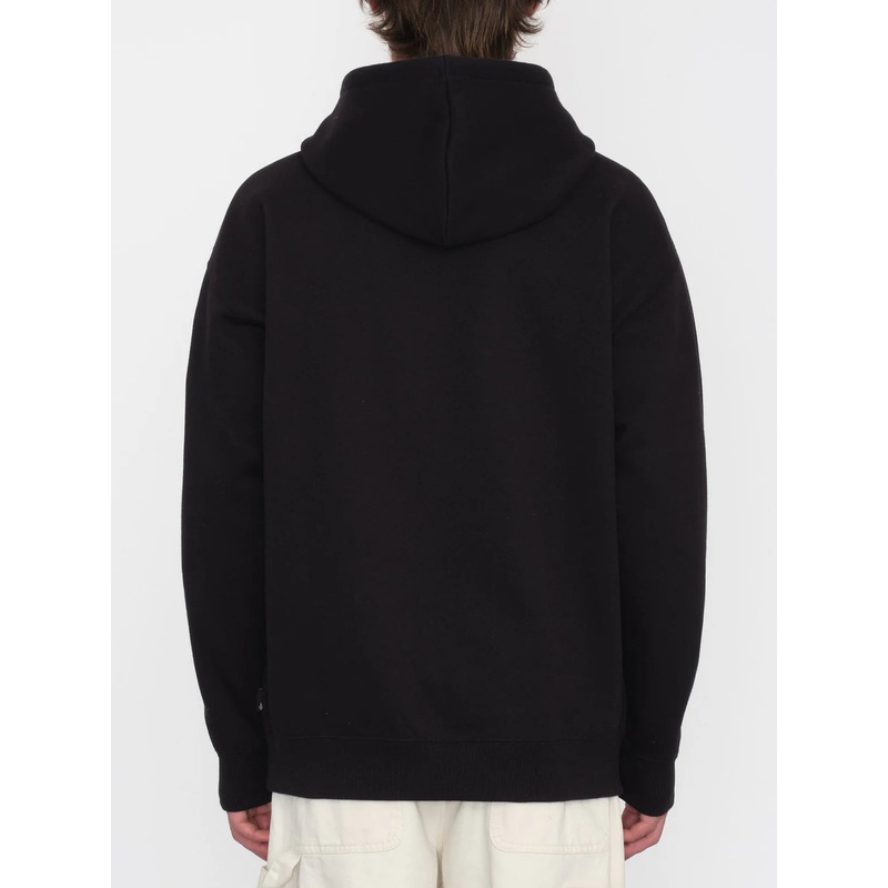 Sudadera con capucha Volcom Stone Po – Black