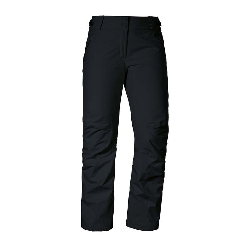 Alp Nova Ski Pants 2021|UK 8|UK 10|UK 12|UK 14|UK 16|Black