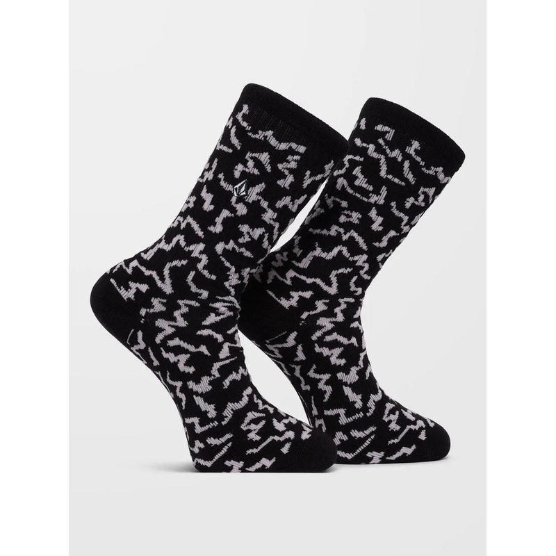 Calcetines Volcom Asphalt Beach – Black(42-46)