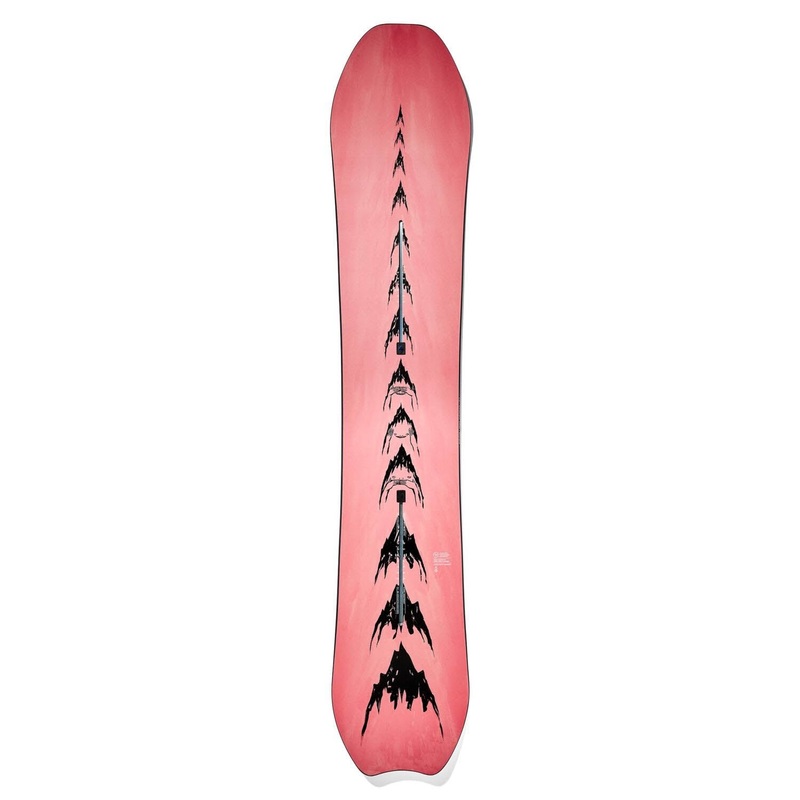 Deep Thinker Snowboard|157cm|157cm Wide