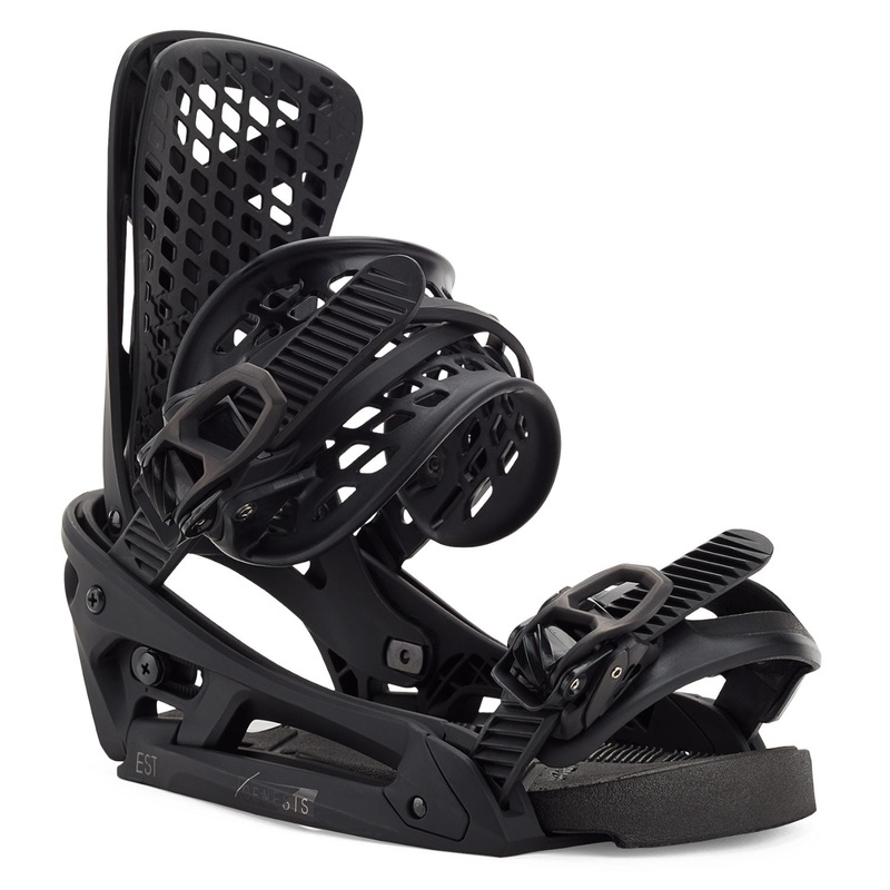 Genesis EST Snowboard Bindings Matty 2021