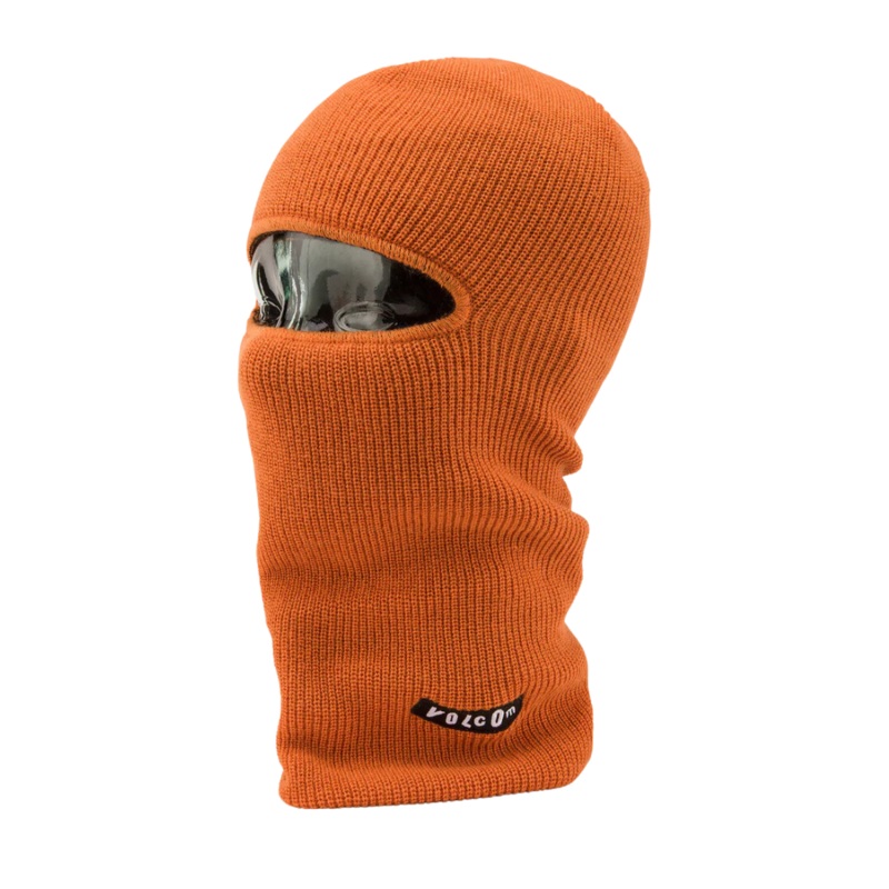 Pasamontaas Volcom Stone Clava – Black