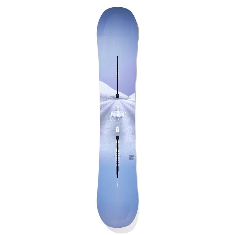 Yeasayer Snowboard|144cm|148cm|152cm
