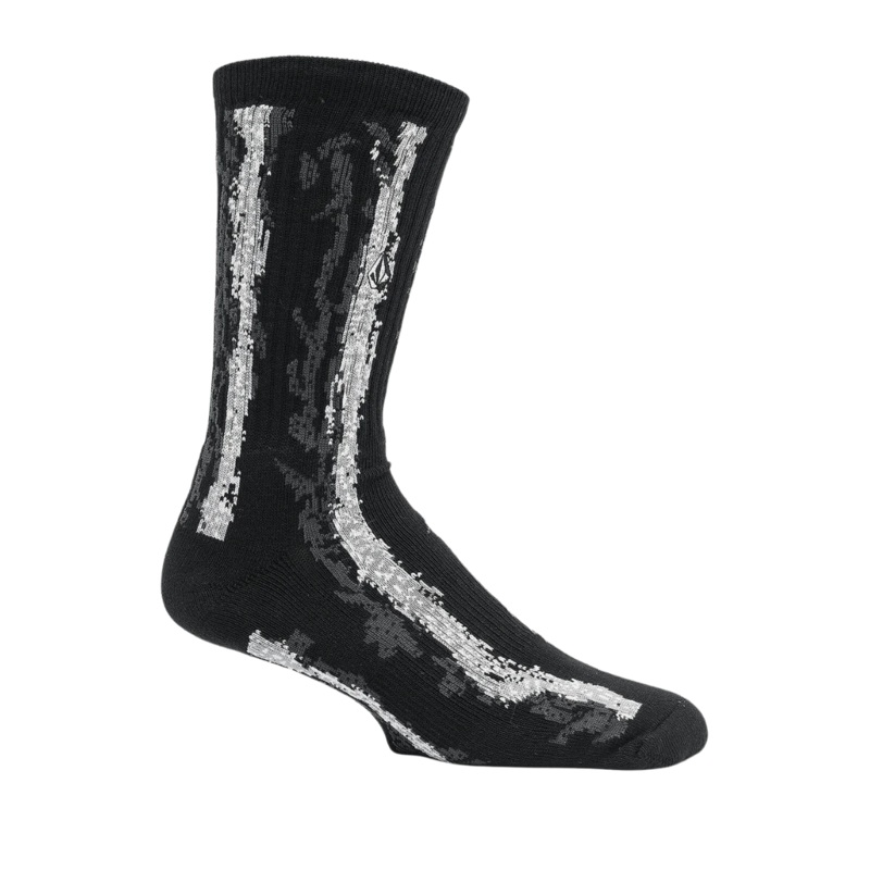 Calcetines Volcom V Ent Hockey Dad – Black(42-46)