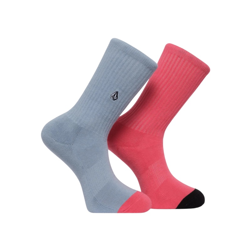 Calcetines Volcom V Ent Hockey Dad – Washed Ruby(42-46)